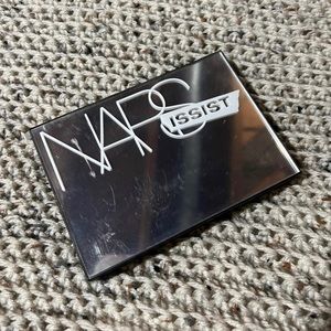 Nars face palette cheek studio